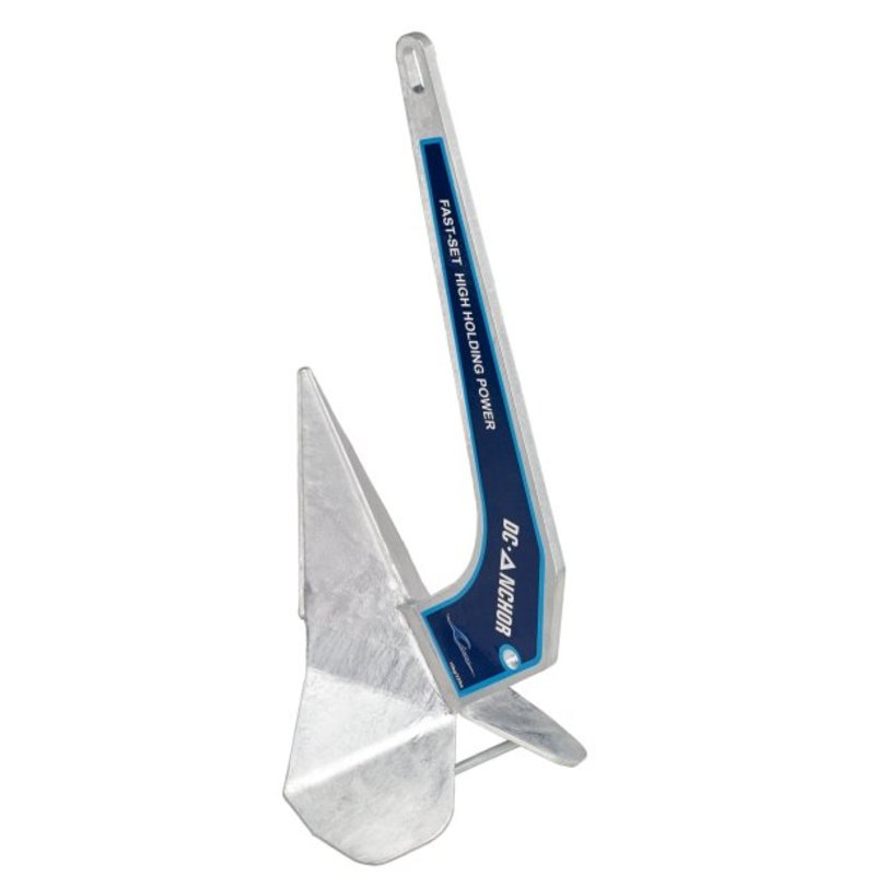 PLASTIMO DC Anker verzinkt  50kg