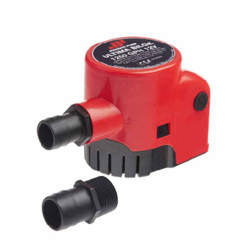 Johnson Ultima-Bilge 1250 GPH 12 Volt Johnson Ultima-Bilge 1250 GPH 12 Volt