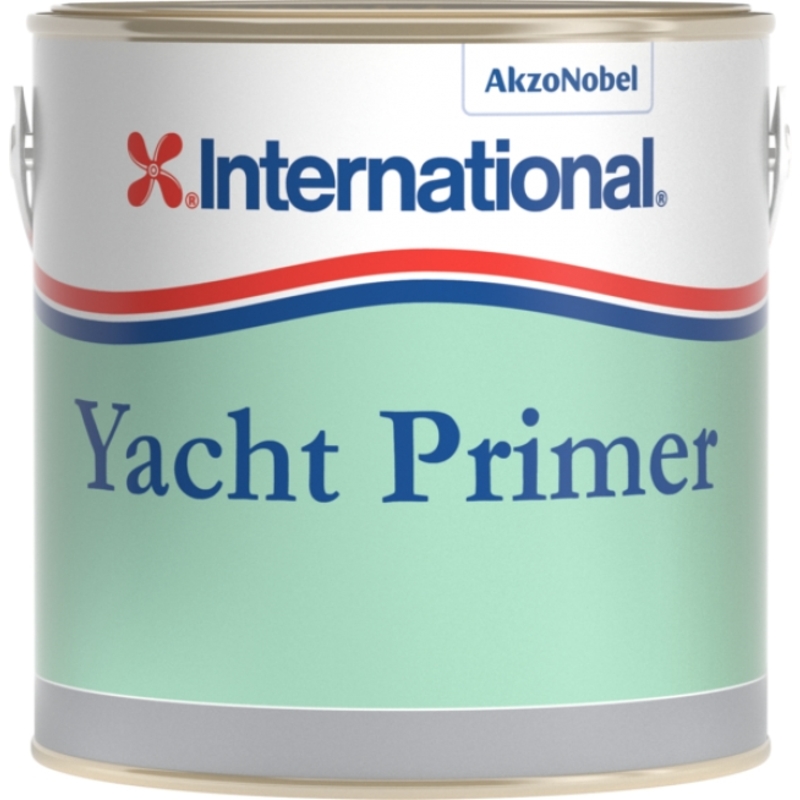 International Yacht Primer Grau 2,5 l International Yacht Primer Grau 2,5 l