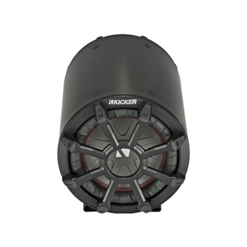 KICKER 8' Loaded Weatherproof Enclosure