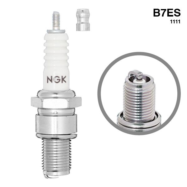 NGK Zündkerze B7ES