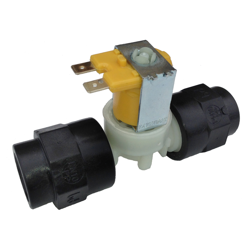 Tecma Einlaßelektroventil 230V - 1/2' Tecma Einlaßelektroventil 230V - 1/2'