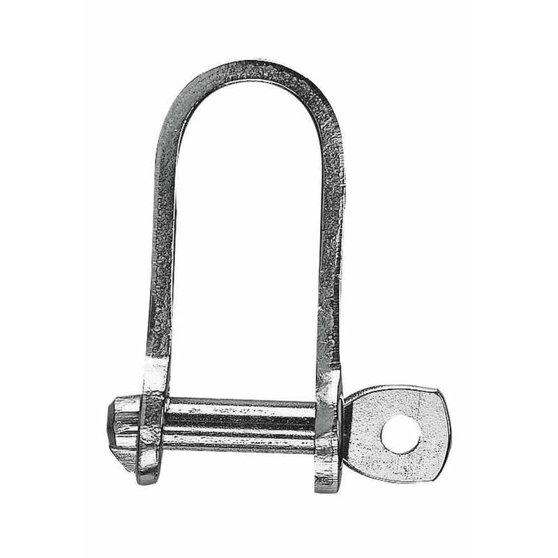 PLASTIMO 1 EDELSTAHLSCHAEKEL GESCHMIEDET 6MM PLASTIMO 1 EDELSTAHLSCHAEKEL GESCHMIEDET 6MM