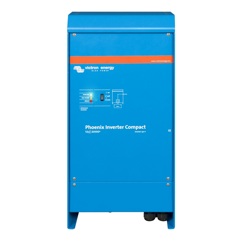 Victron Phoenix Inverter Com. 12/2000 230V VE.Bus