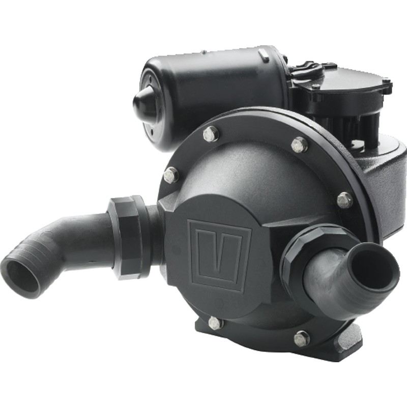 Vetus Fäkalienpumpe 12V ca. 27 l / Minute Vetus Fäkalienpumpe 12V ca. 27 l / Minute
