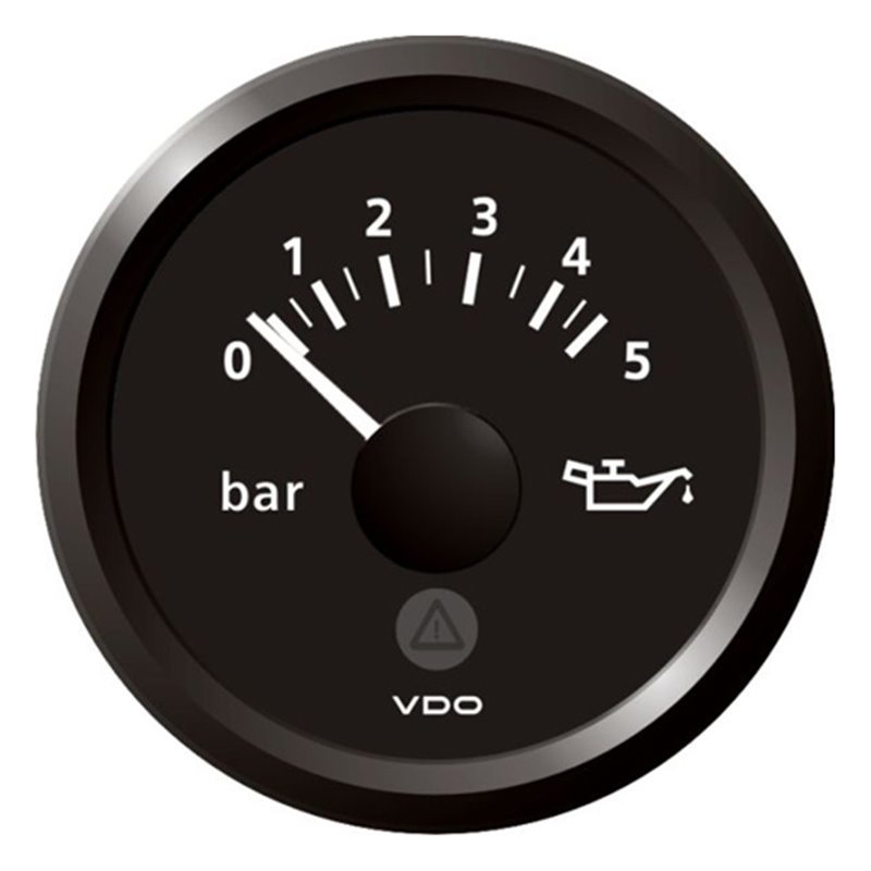 Veratron VDO VL AFTERMARKET PRESSURE IND. - BAR - Veratron VDO VL AFTERMARKET PRESSURE IND. - BAR -