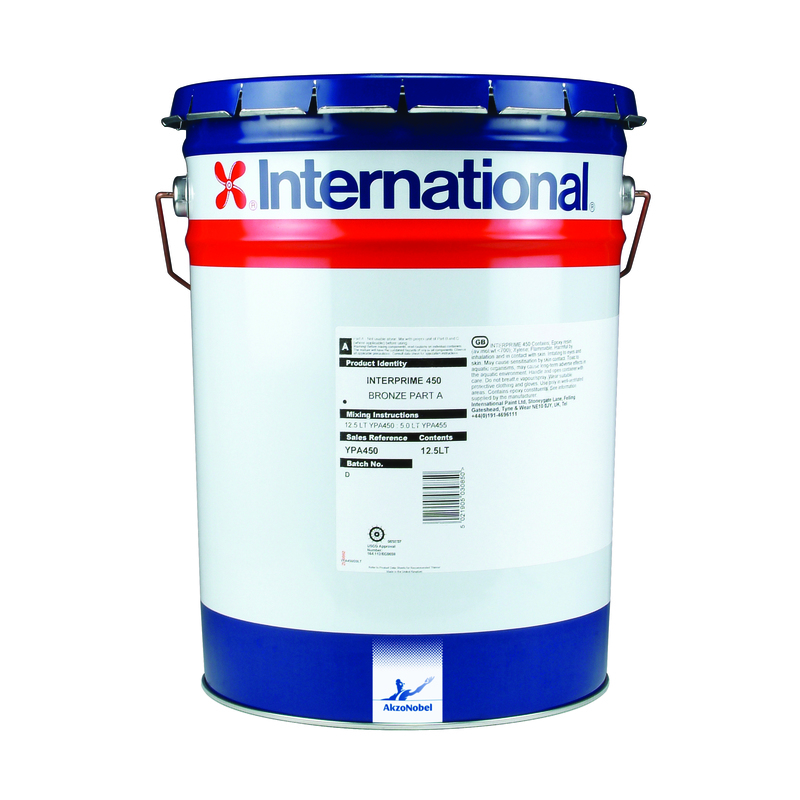 International Interprime 450 Basis 12,5L aluminium