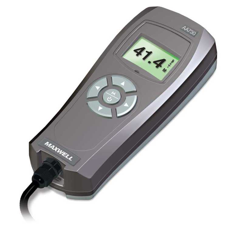 Maxwell AA730 Kabelgeb. Ausgabefernsteuerung Maxwell AA730 Kabelgeb. Ausgabefernsteuerung