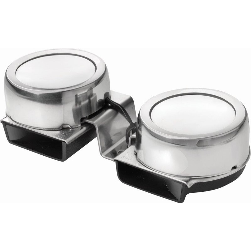 Vetus Doppelhorn 12V low tone compact Vetus Doppelhorn 12V low tone compact