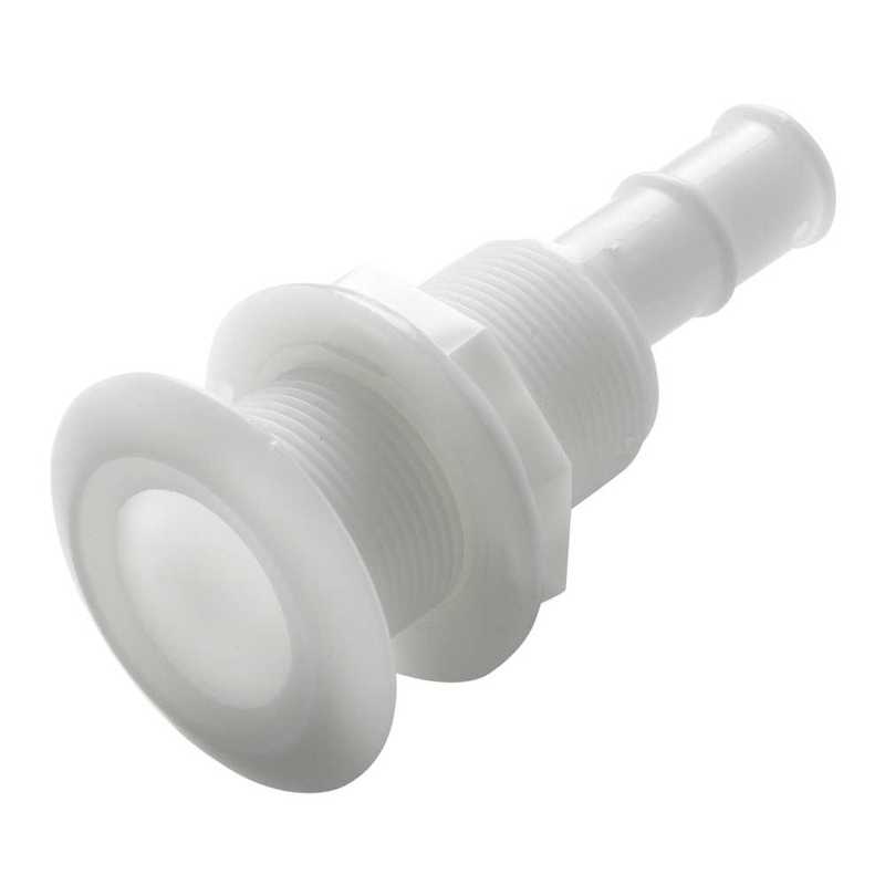 Vetus Kunststoff-Borddurchlaß für 38mm Schlauch Vetus Kunststoff-Borddurchlaß für 38mm Schlauch