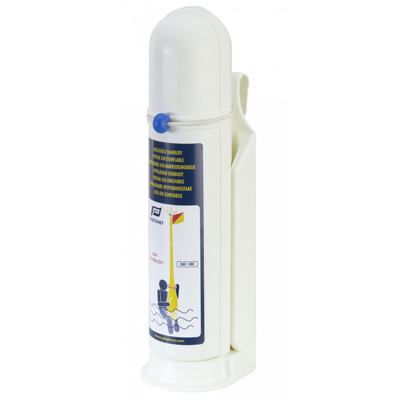PLASTIMO WEISSE BOX FUER IORBOJE/HUFEISENRETTUNGSR