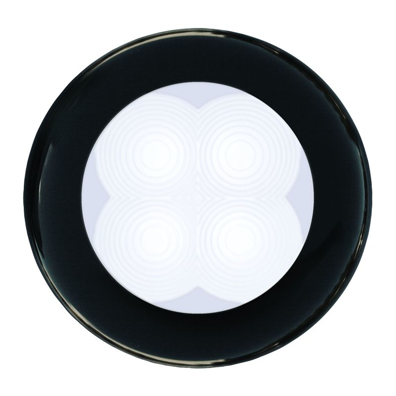 Hella LED SlimLine HI 12V black Kunstst. rund Hella LED SlimLine HI 12V black Kunstst. rund