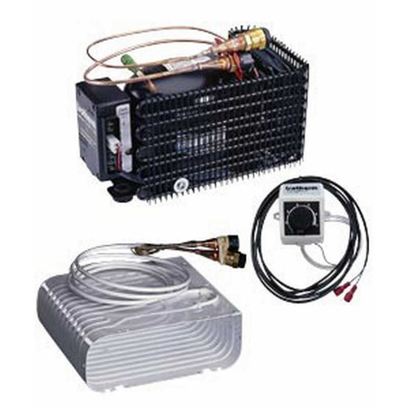 Isotherm 2001 Compact Classic Kühlanlage 12/24V Isotherm 2001 Compact Classic Kühlanlage 12/24V