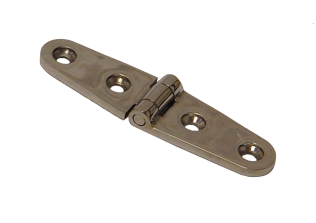 Niro Gegossenes Scharnier, 102x25,4mm