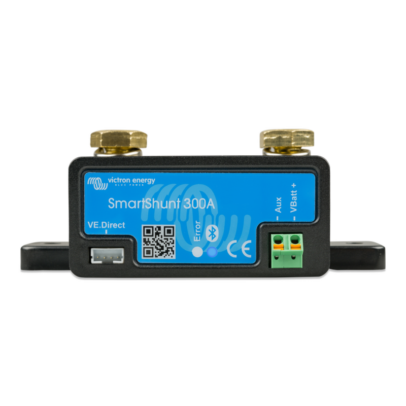 Victron SmartShunt 300A/50mV