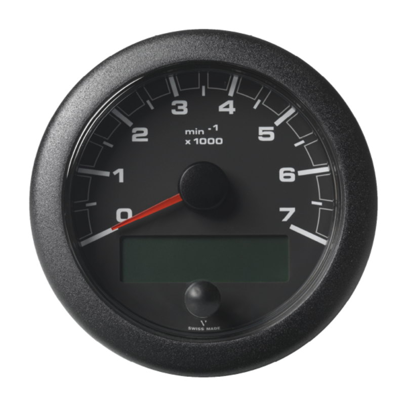 Veratron VDO OL TACHO 7000RPM BLACK FACELIFT