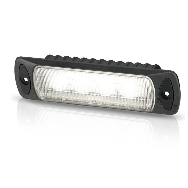 Hella Sea Hawk-R LED Arbeitsscheinwerfer, weiß Hella Sea Hawk-R LED Arbeitsscheinwerfer, weiß