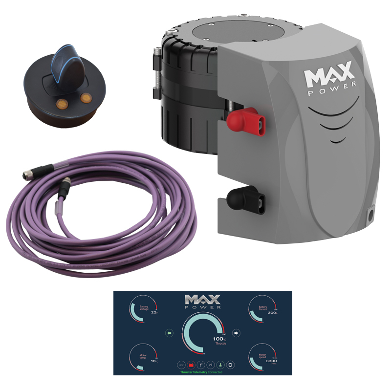 MAXPOWER Motor-Kit ECO 110