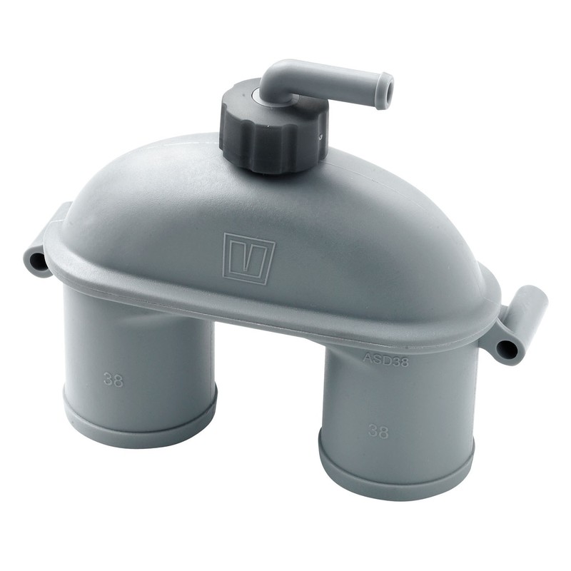 Vetus Kunststoffbelüfter mit Ventil 38mm Vetus Kunststoffbelüfter mit Ventil 38mm