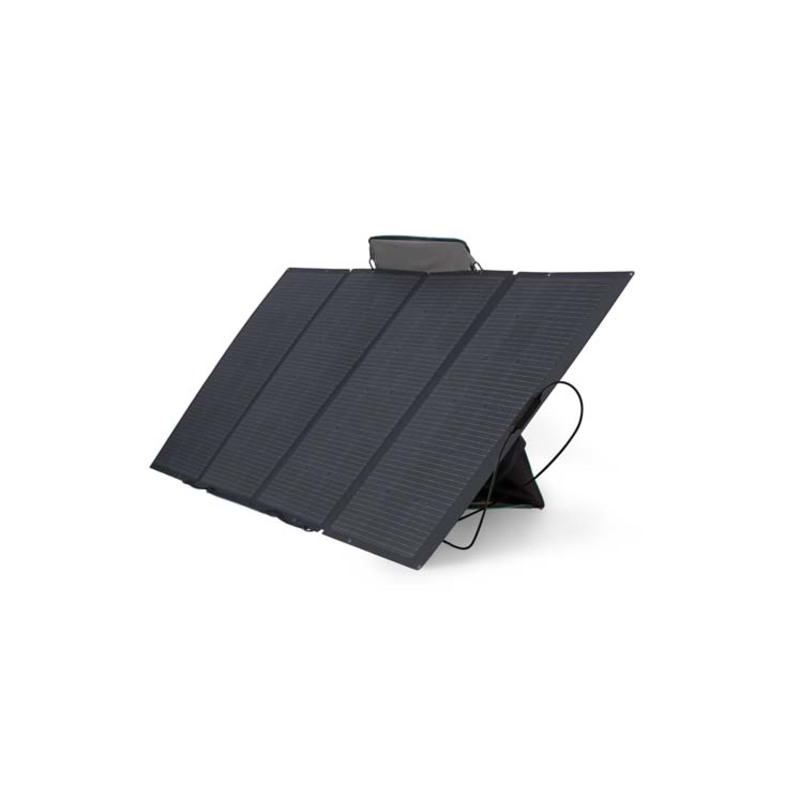 EcoFlow 400W Tragbares Solarpanel