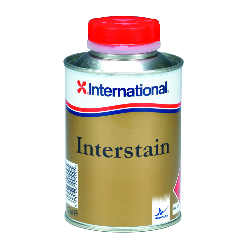 International Mahagonibeize Interstain 375 ml