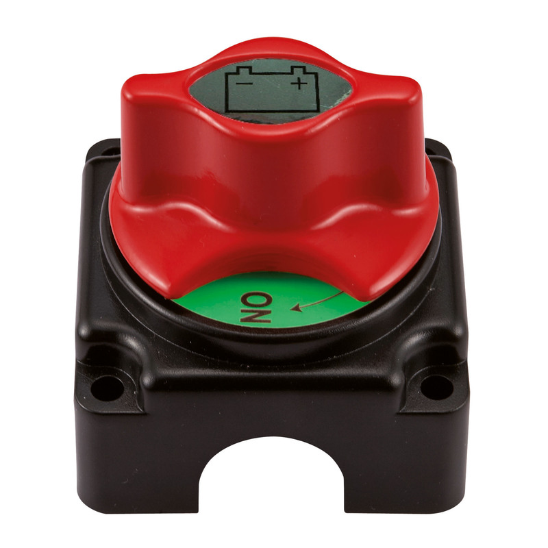 BUKH PRO Batterieschalter 12V BUKH PRO Batterieschalter 12V