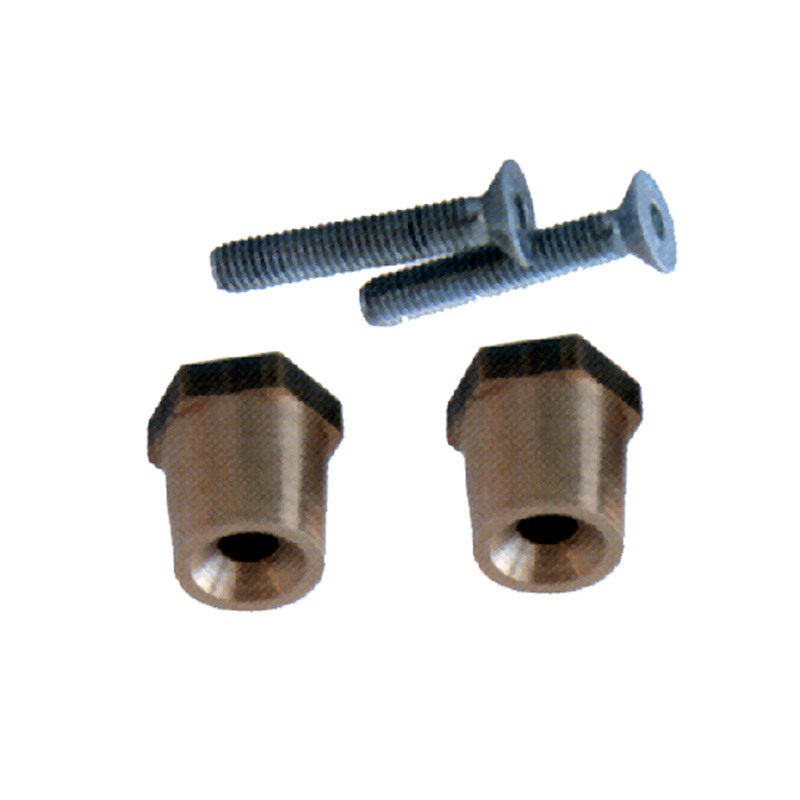 BUKH PRO COUPLE OF FIXING CLAMPS