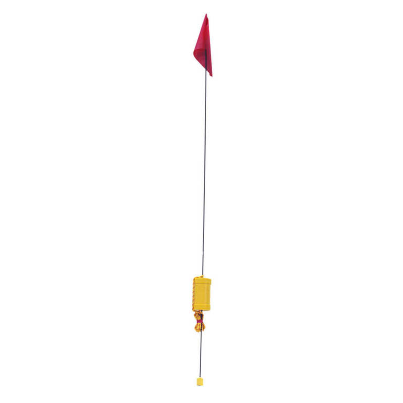 PLASTIMO DANBUOY INSHORE 2.14M FIXED PLASTIMO DANBUOY INSHORE 2.14M FIXED