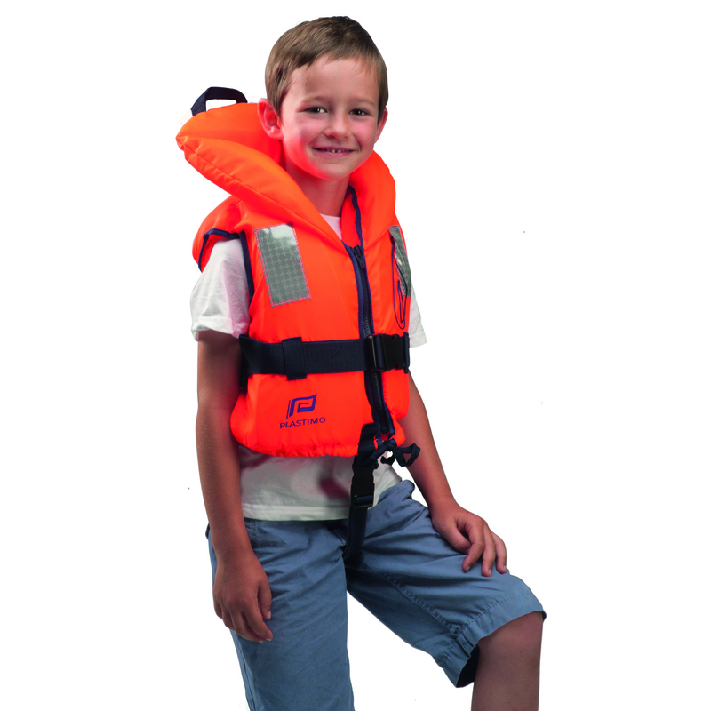 PLASTIMO Rettungsweste Typhon 3-10kg PLASTIMO Rettungsweste Typhon 3-10kg