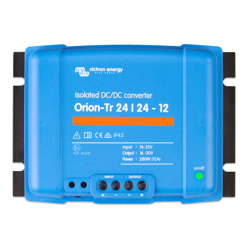 Victron Orion-Tr 24/24-12A (280W) DC-DC Umformer