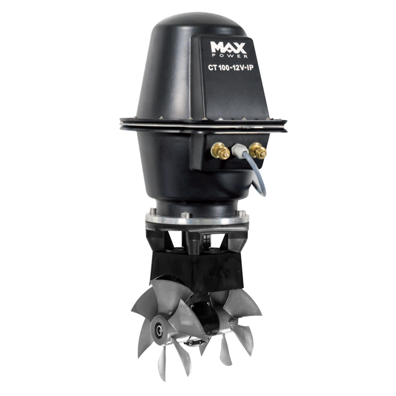 MAXPOWER Zündgesch. Bugstrahlruder CT100-IP 12V MAXPOWER Zündgesch. Bugstrahlruder CT100-IP 12V