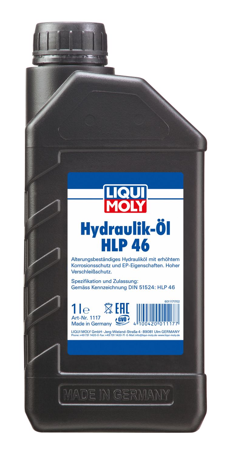 Liqui Moly Hydrauliköl HLP 46