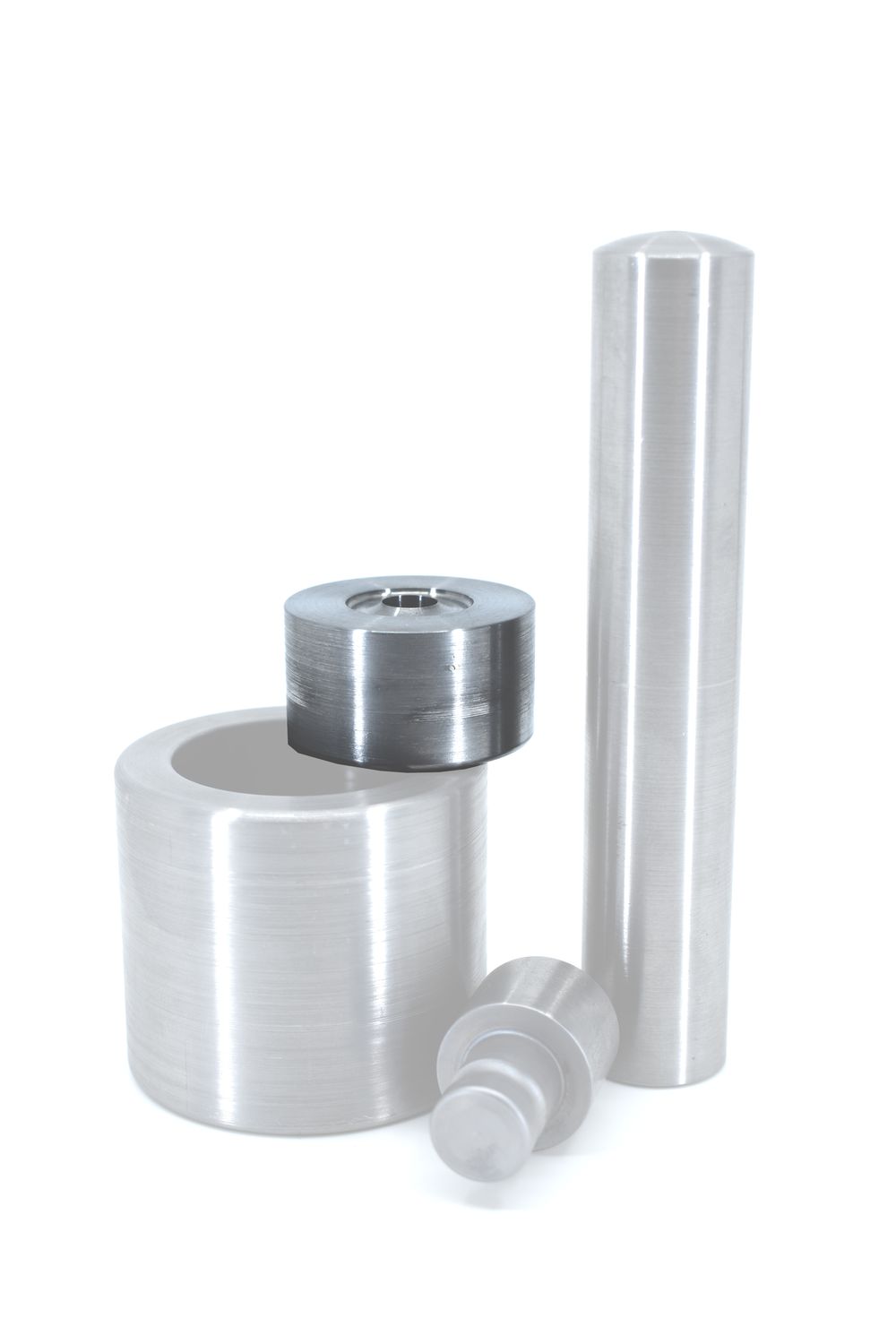 Stimpson Modular Unterteil für Schlagstempel
