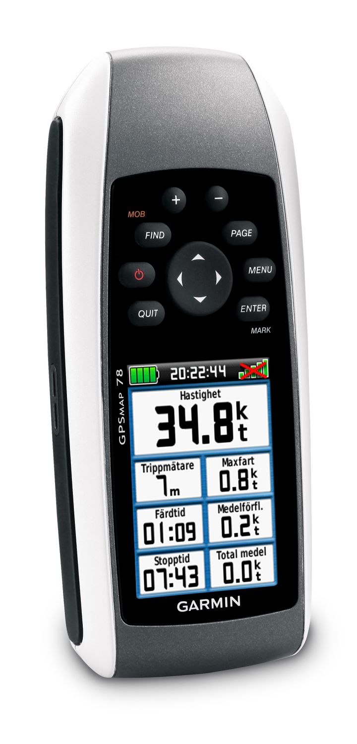 Garmin GPSMAP 78