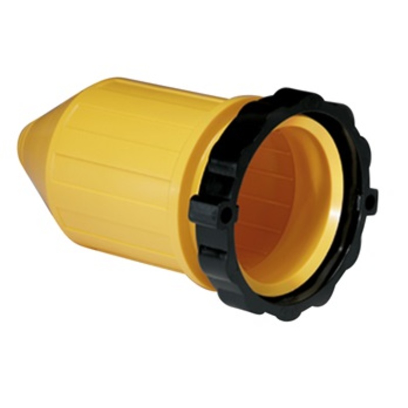 Marinco 50A COVER W/EASY LOCK RING Marinco 50A COVER W/EASY LOCK RING