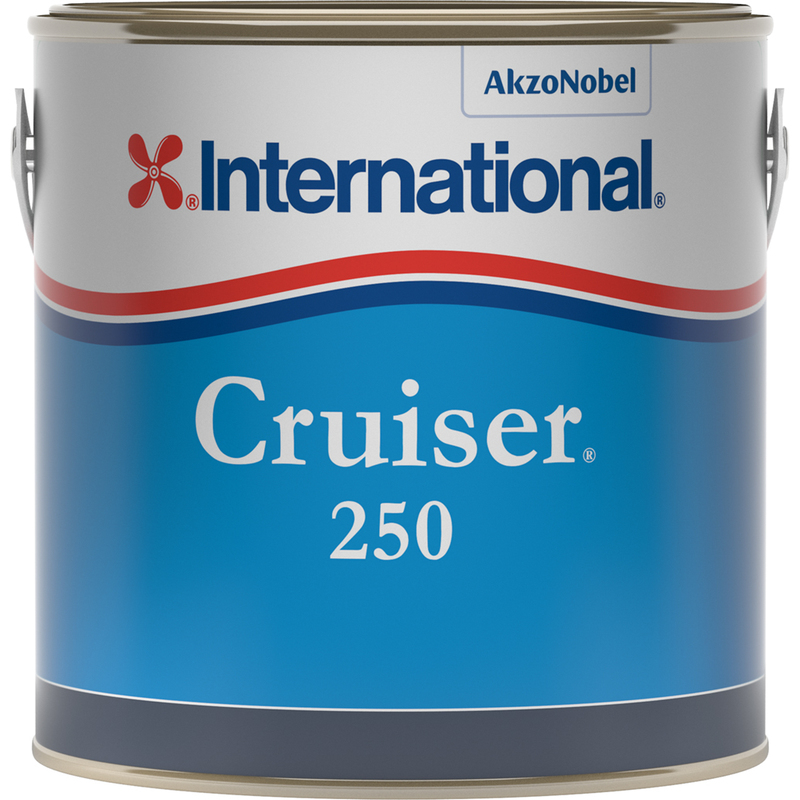 International Cruiser 250 Blue 2,5 l
