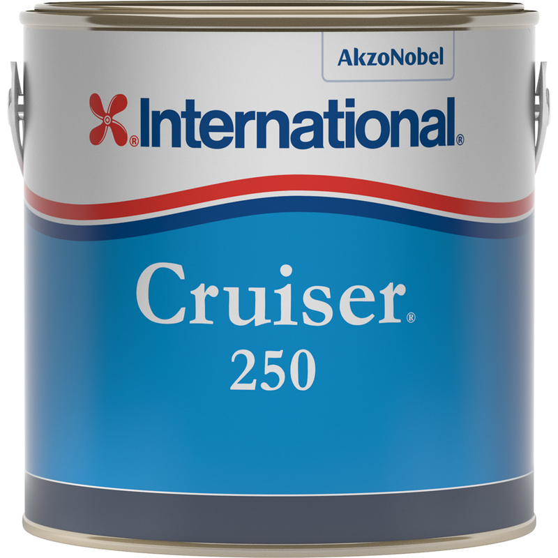International Cruiser 250 Black 2,5 l International Cruiser 250 Black 2,5 l