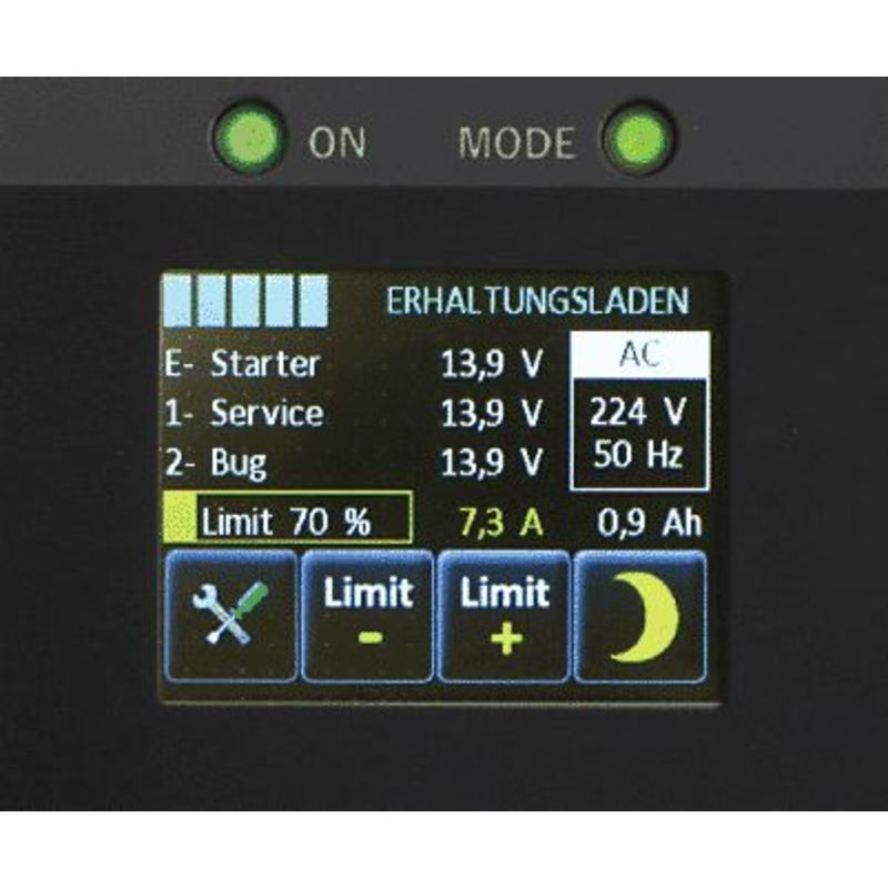 Philippi ACE-TFT P-BUS Touchscreenmodul