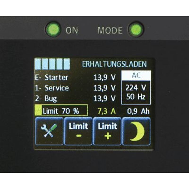 Philippi ACE-TFT P-BUS Touchscreenmodul Philippi ACE-TFT P-BUS Touchscreenmodul