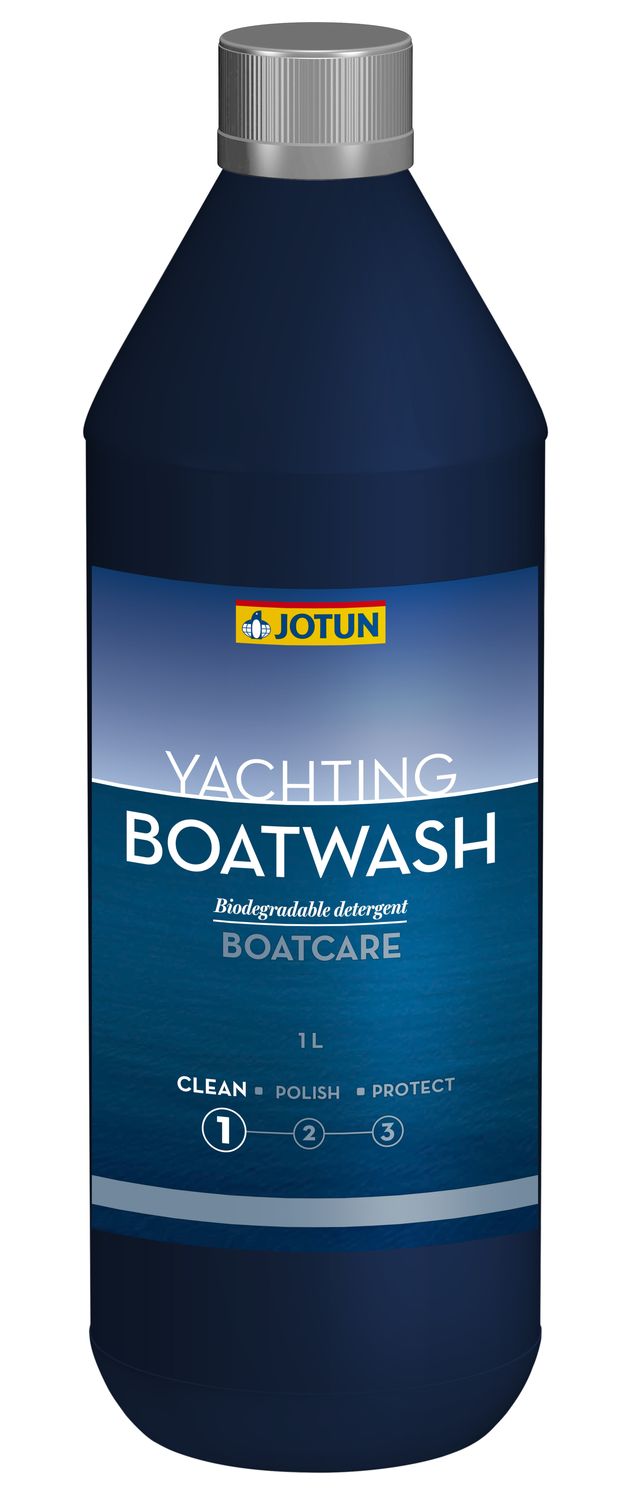 Jotun Boat Wash