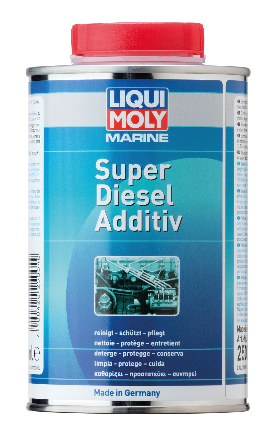 LIQUI MOLY Marine Super Dieseladditiv