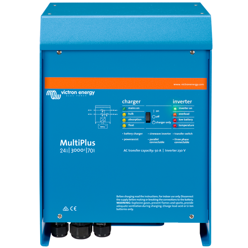 Victron MultiPlus Compact 12/1200/50-16 230V Victron MultiPlus Compact 12/1200/50-16 230V