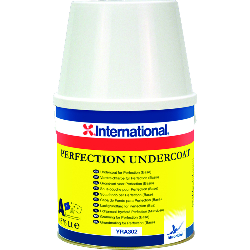 International Perfection Vorstreichfarbe Blau 2,5l