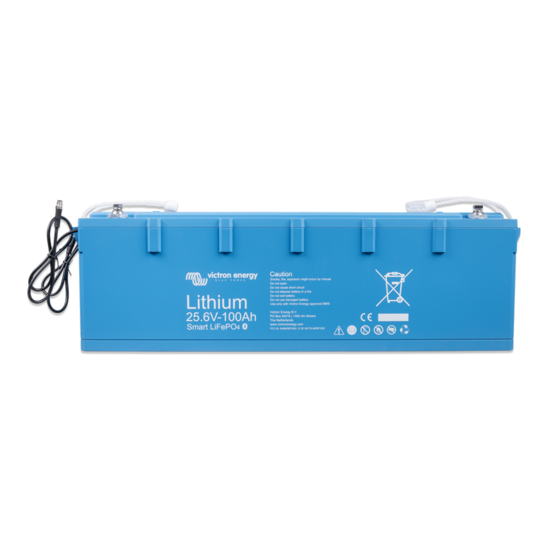Victron LiFePO4 Battery 25,6V/100Ah NG
