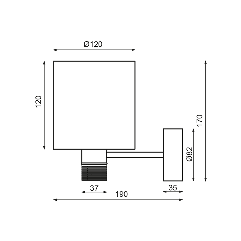 Prebit NOVA HV XL, chrom-glanz, Sc Prebit NOVA HV XL, chrom-glanz, Sc