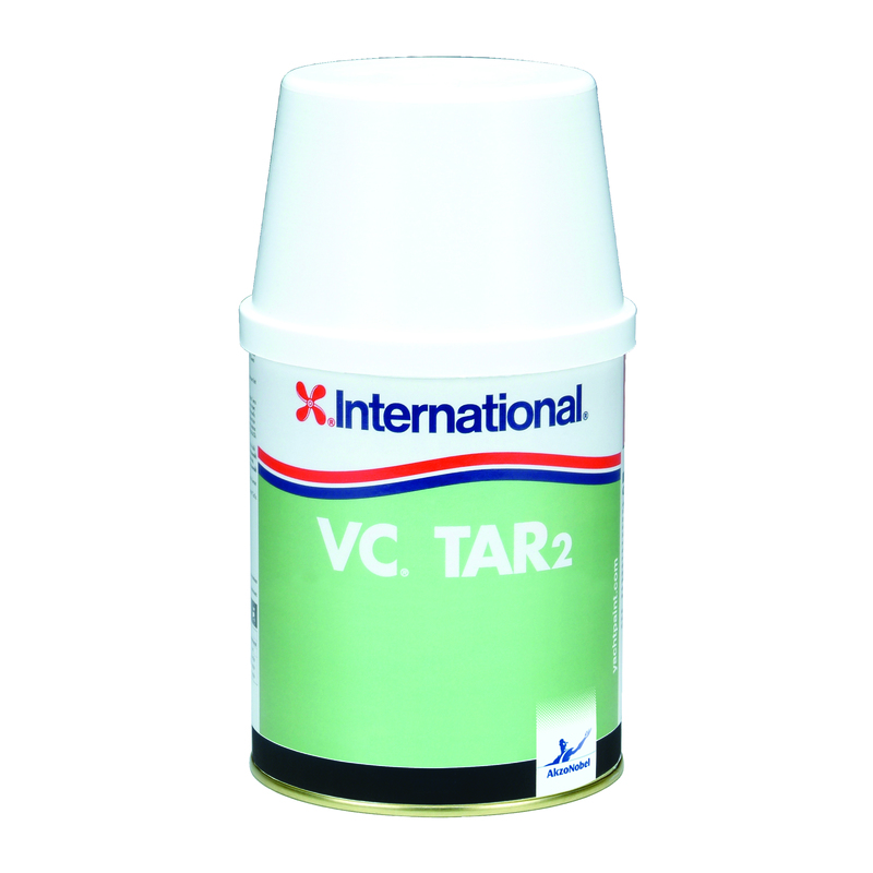 International VC Tar2 Gebrochen Weiß 1,0 l International VC Tar2 Gebrochen Weiß 1,0 l