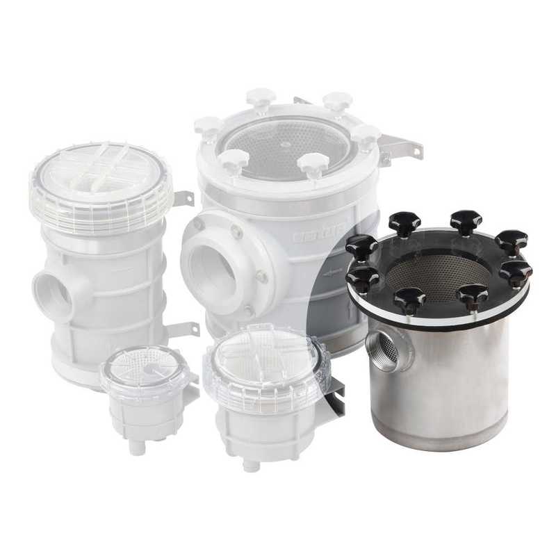 Vetus Wasserfilter Typ 525 - neu Vetus Wasserfilter Typ 525 - neu