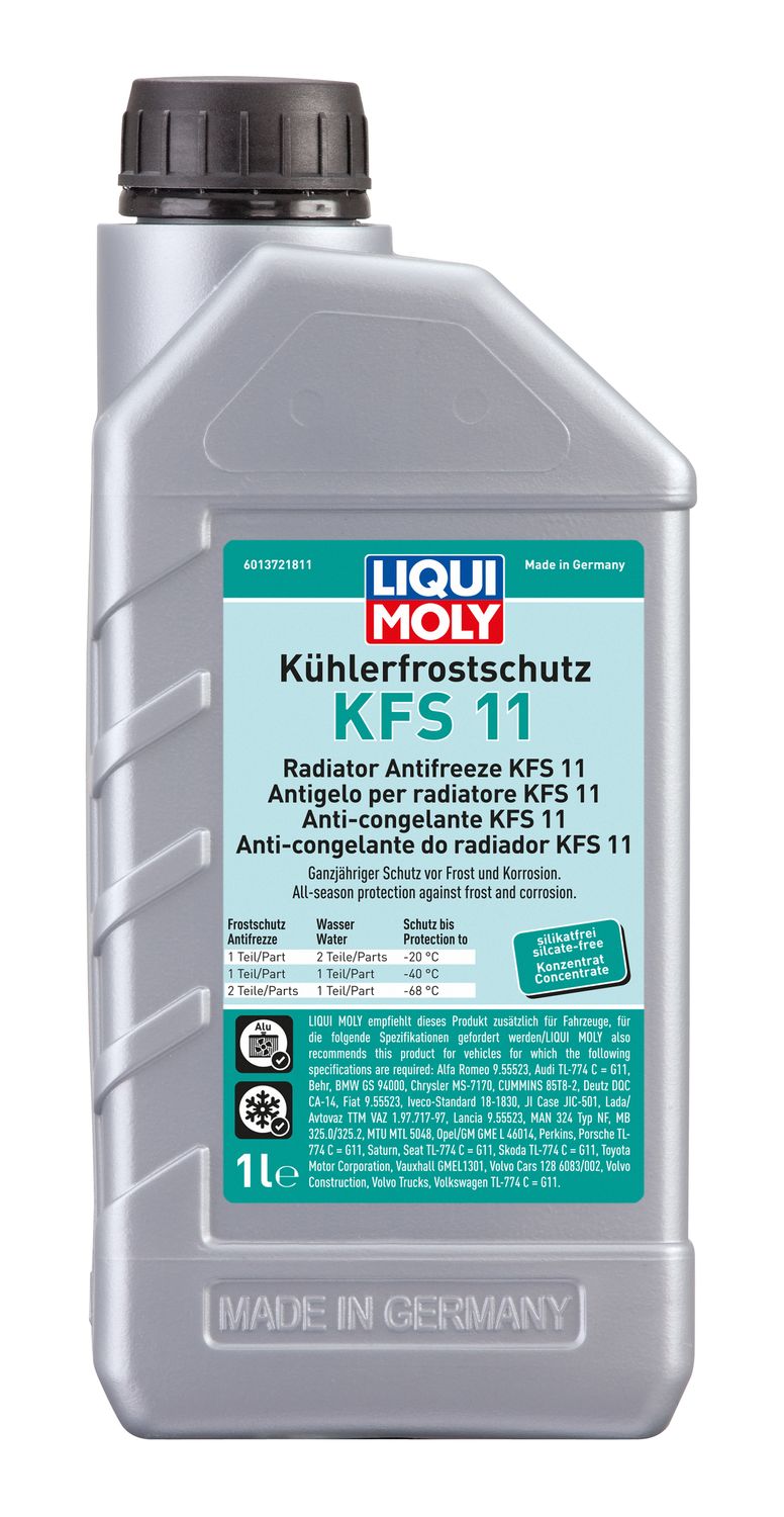 Liqui Moly Kühlerfrostschutz KFS 11