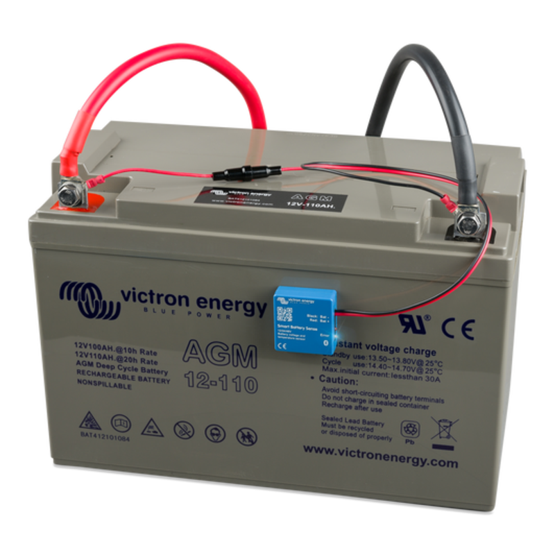 Victron Smart Battery Sense lange Reichweite