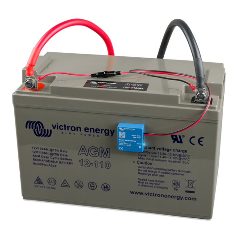 Victron Smart Battery Sense lange Reichweite Victron Smart Battery Sense lange Reichweite
